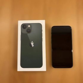 iPhone 13 mini 128gb グリーン