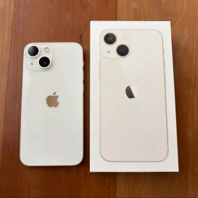 iPhone13mini 本体 美品 箱 付属品