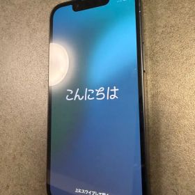 Apple iPhone 13mini 128GB ミッドナイト