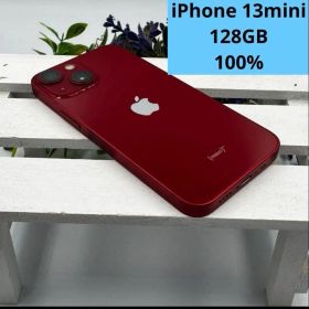 iPhone13mini 128GB レッド 166