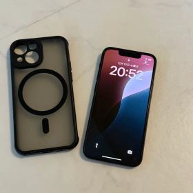 Apple iPhone 13 mini 本体 + ケース