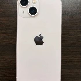 【美品】iPhone 13 mini 128GB 86% SIMフリー