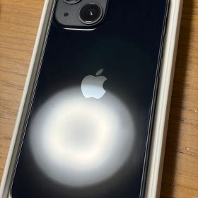 Apple iPhone 13 mini 256GB ミッドナイトブラック 本体