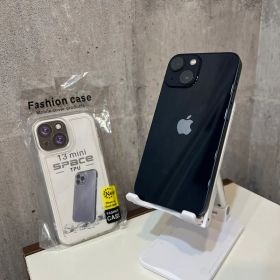 美品 iPhone13mini 512gb ミッドナイト