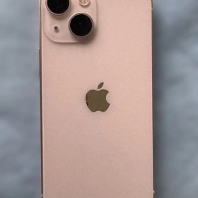【大容量】新品同様 iPhone 13 Mini 512GB SIM フリー