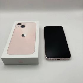 iPhone 13mini ピンク 128GB SIMフリー