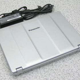 □■現状品 Aランク【使用時間 9,550時間】Panasonic/パナソニック レッツノート CF-SZ6(CF-SZ6RDYVS) 第7世代 i5-7300U/メモリ8GB/HDD・OS無し 【中古】 送料無料