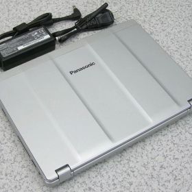 □■現状品 Aランク【使用時間 9,180時間】 Panasonic/パナソニック レッツノート CF-SZ6(CF-SZ6RDYVS) 第7世代 i5-7300U/メモリ8GB/HDD・OS無し 【中古】 送料無料