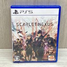 PS5 SCARLET NEXUS コード期限切れ