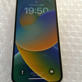 iPhone 12 mini、グリーン、64GB