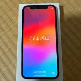 iPhone 12mini 64GB SIMフリー