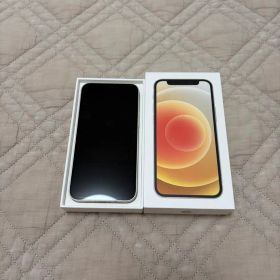 iPhone 12 mini ホワイト 256GB 本体【ジャンク】