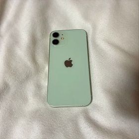 iPhone 12 mini ミントグリーン 本体