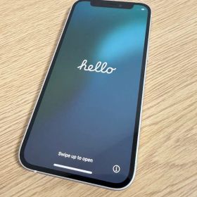 【美品】iPhone12 mini 128GB