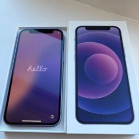 【美品・送料込】iPhone 12 mini 128GB