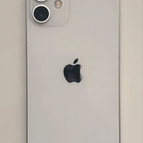 iPhone12mini 本体128 GB ホワイトSIMフリー