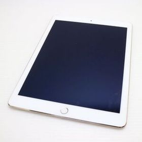 美品 docomo iPad Air 2 Cellular セルラー 16GB ゴールド 即日発送 タブレットApple 本体 あすつく 土日祝発送OK