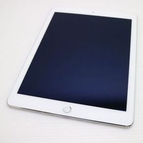 美品 au iPad Air 2 Cellular セルラー 16GB シルバー 即日発送 タブレットApple 本体 あすつく 土日祝発送OK