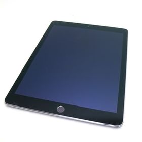 美品 au iPad Air 2 Cellular セルラー 32GB スペースグレイ 即日発送 タブレットApple 本体 あすつく 土日祝発送OK
