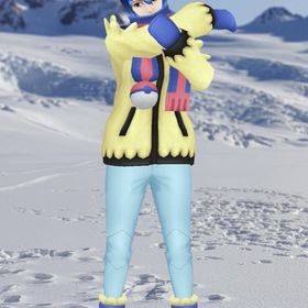 グルーシャポーズ獲得代行① | ポケモンGOの代行、RMTの販売・買取一覧