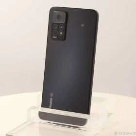 〔中古品〕 Redmi Note 11 Pro 5G 128GB グラファイトグレー REDMINOTE11PROGR SIMフリー【295】