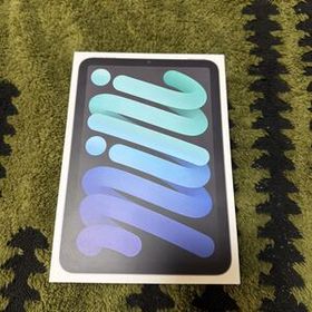 中古Apple 【Wi-Fi】 iPad mini（第6世代/2021） 256GB スペースグレイ MK7T3J/A