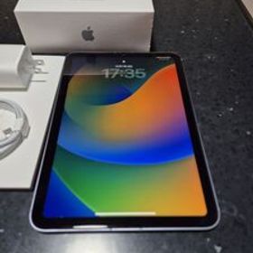 iPad mini 第6世代 Wi-Fi+Cellularモデル 容量64GB