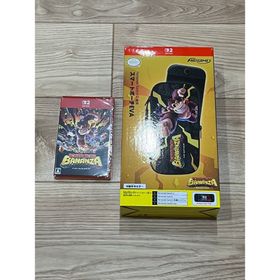 ニンテンドウ(任天堂)のドンキーコング バナンザ +Switch2専用ポーチ(家庭用ゲームソフト)