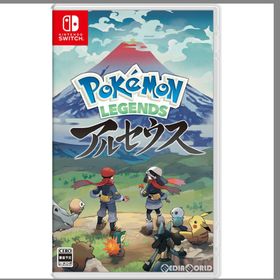 任天堂 Pokemon LEGENDS アルセウス(家庭用ゲームソフト)