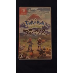 Pokémon LEGENDS アルセウス(家庭用ゲームソフト)