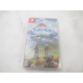 中古品 ゲーム Nintendo switch ニンテンドースイッチ ソフト Pokemon LEGENDS アルセウス(家庭用ゲームソフト)