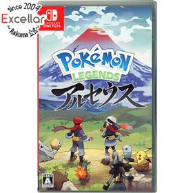 ニンテンドースイッチ(Nintendo Switch)のPokemon LEGENDS アルセウス Nintendo Switch(家庭用ゲームソフト)