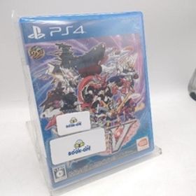 PS4 スーパーロボット大戦V