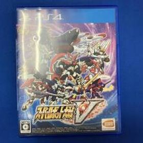 PS4 スーパーロボット大戦V