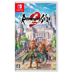 スクウェア・エニックス SQUARE ENIX Nintendo Switchソフト ロマンシング サガ2 リベンジオブザセブン【Switch】