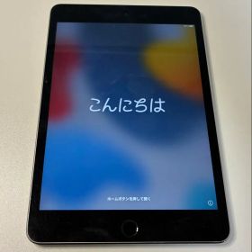 Apple iPad mini 4 64GB wifiモデル シルバー