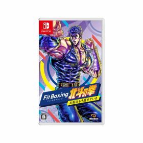 ●【中古】 Fit Boxing 北斗の拳 お前はもう痩せている Switch 【CERO B(12才以上対象)】