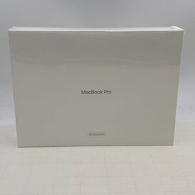 新品未開封 MacBook Pro Touch ID 14インチ (Late 2021) Apple M1 Pro 8コア/16GB/SSD 512GB スペースグレイ MKGP3J/A
