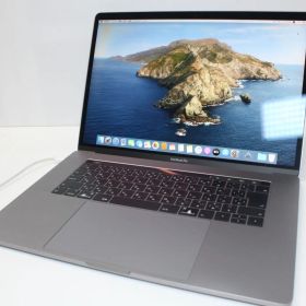 MacBook Pro（15インチ,2018）512GB/16GB〈MR942J/A〉④