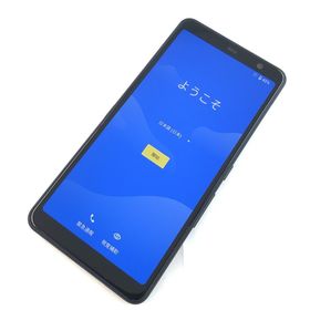 アローズ(arrows)の【C】F-41B/arrows Be4 Plus/356289982842147(スマートフォン本体)