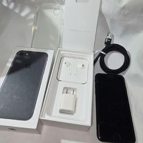 アイフォーン(iPhone)のSIMフリーiPhone7(スマートフォン本体)