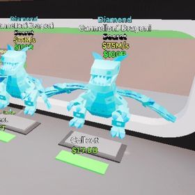 🌸破格🌸ダイヤドラゴン×2 | フォートナイト(Fortnite)のアカウントデータ、RMTの販売・買取一覧