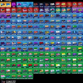 メアド即‼️ ワンダー/ギャラクシー/アイコ/黒騎士/ミンティー/travis/100LVバナー | フォートナイト(Fortnite)のアカウントデータ、RMTの販売・買取一覧