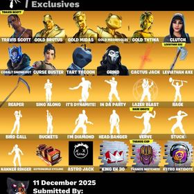 トラビス ドはまり リヴァイアサン | フォートナイト(Fortnite)のアカウントデータ、RMTの販売・買取一覧