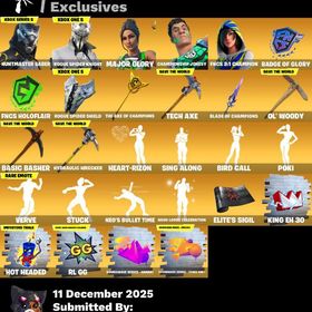 374スキン ドはまり ログスパ ハンマス +3600VB | フォートナイト(Fortnite)のアカウントデータ、RMTの販売・買取一覧