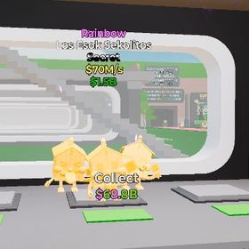 【ブレインロット】レインボーロス家 | フォートナイト(Fortnite)のアカウントデータ、RMTの販売・買取一覧