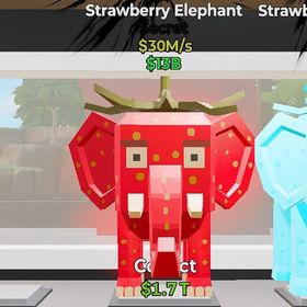 【ブレインロッド】 ✨業者最安値/破格✨ストロベリーエレファント | フォートナイト(Fortnite)のアカウントデータ、RMTの販売・買取一覧