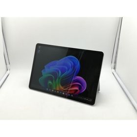 【中古】Microsoft Surface Pro Copilot+PC 12 インチ EP2-27651 プラチナ【神戸】保証期間１ヶ月【ランクA】