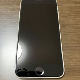 Apple iPhone SE 第3世代 本体 SIMフリー フィルム付