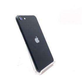 iPhone SE（第3世代） 64GB ミッドナイト SIMフリー 白ロム 動作確認済 82%【全額返金保証】【最速発送】